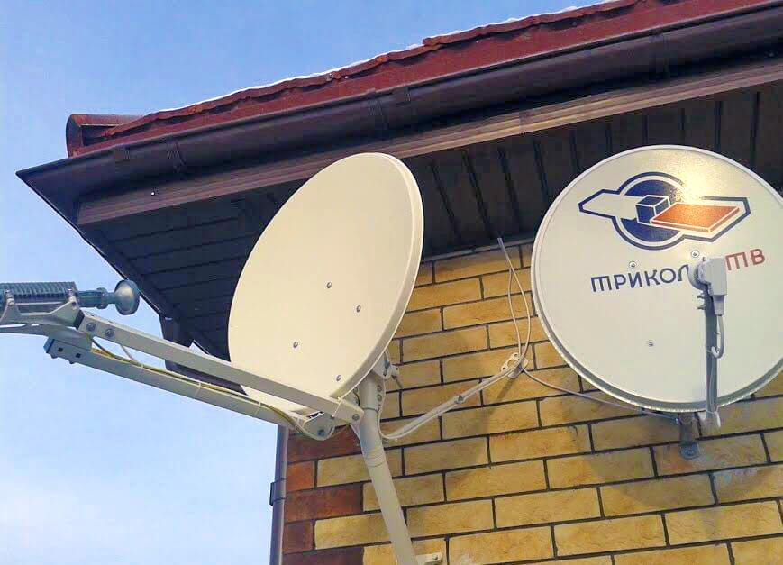 Спутниковый Интернет Триколор в Видном: фото №2